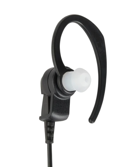 Motorola IMPRES™ Over-the-Ear Two-Wire Surveillance Kit, Black